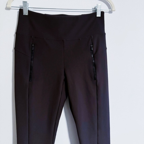 Athleta - Dark Grey Long Pants - Picture 3 of 4